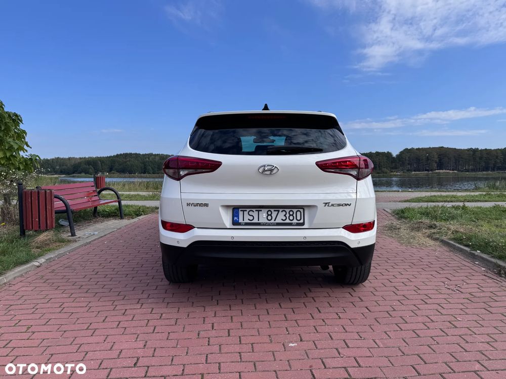 Hyundai Tucson - 10