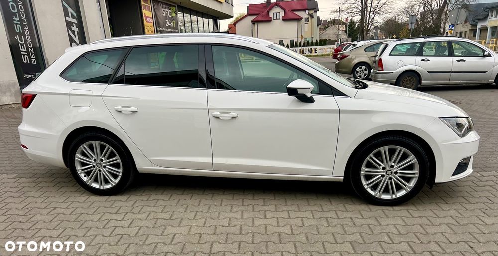 Seat Leon 2.0 TDI DPF DSG Xcellence - 8