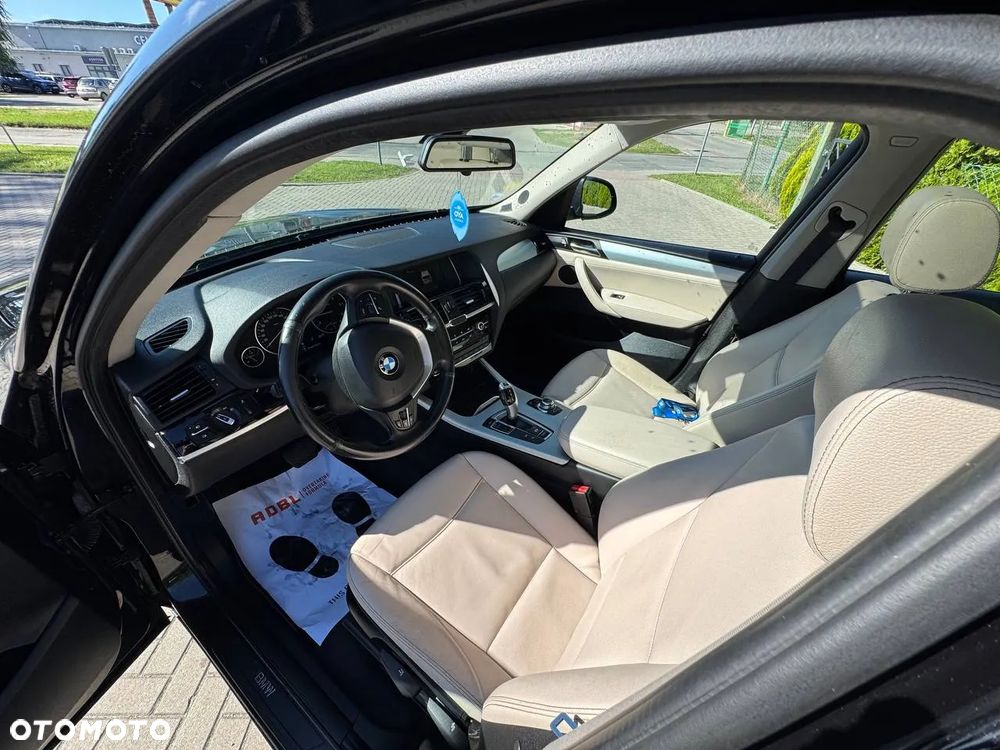 BMW X3 xDrive20d - 12