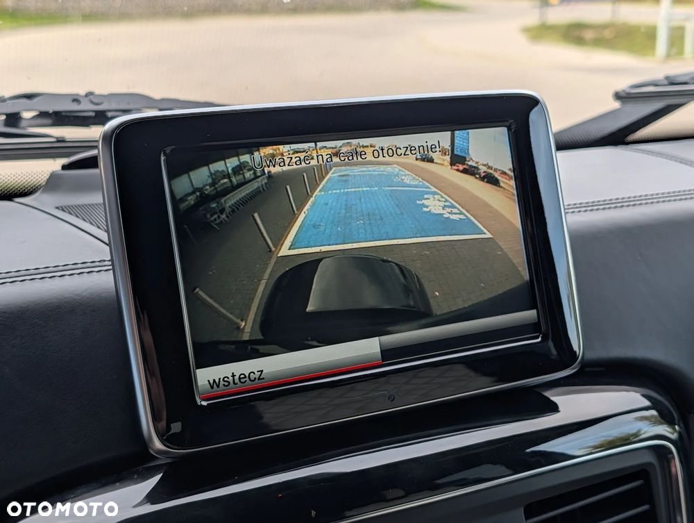 Mercedes-Benz Klasa G 63 AMG AMG SPEEDSHIFT 7G-TRONIC - 20