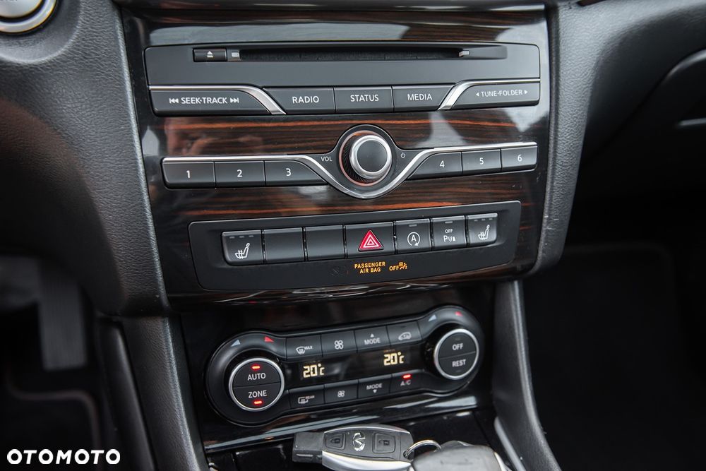Infiniti QX30 2.2d DCT AWD Luxe Tech - 25