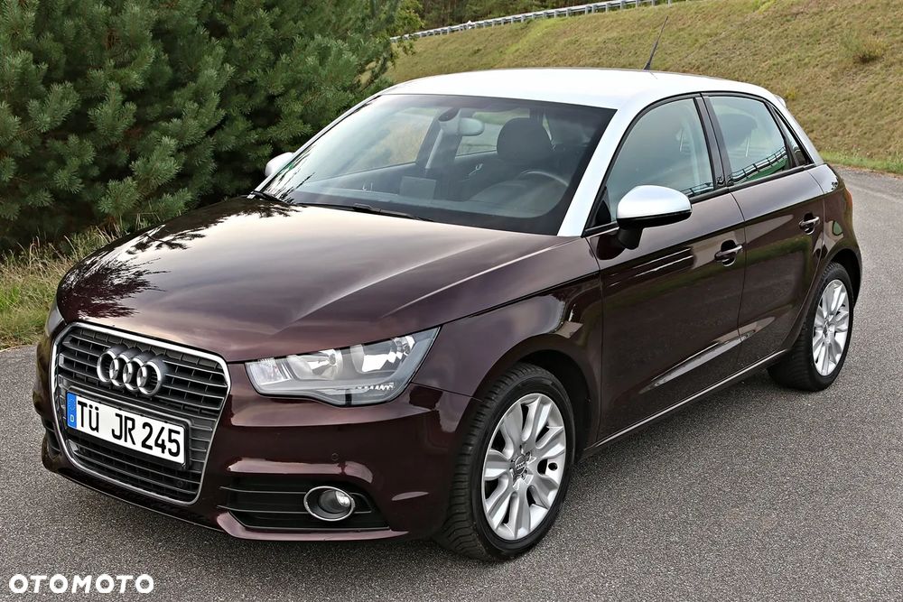 Audi A1 Sportback 1.4 TFSI S tronic S line Sportpaket - 13