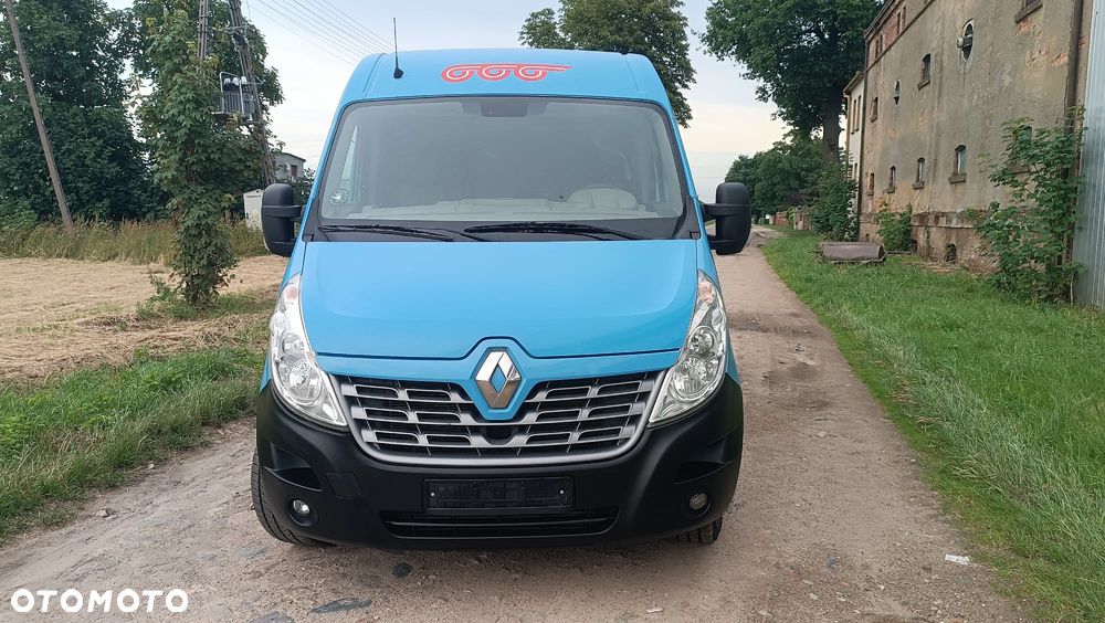 Renault Master - 2