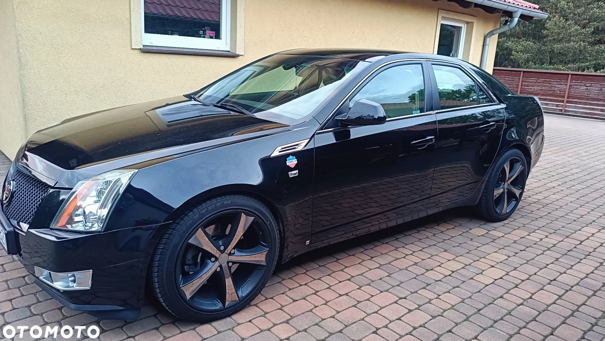 Cadillac CTS 3.6 V6 Automatik AWD Sport Luxury - 2