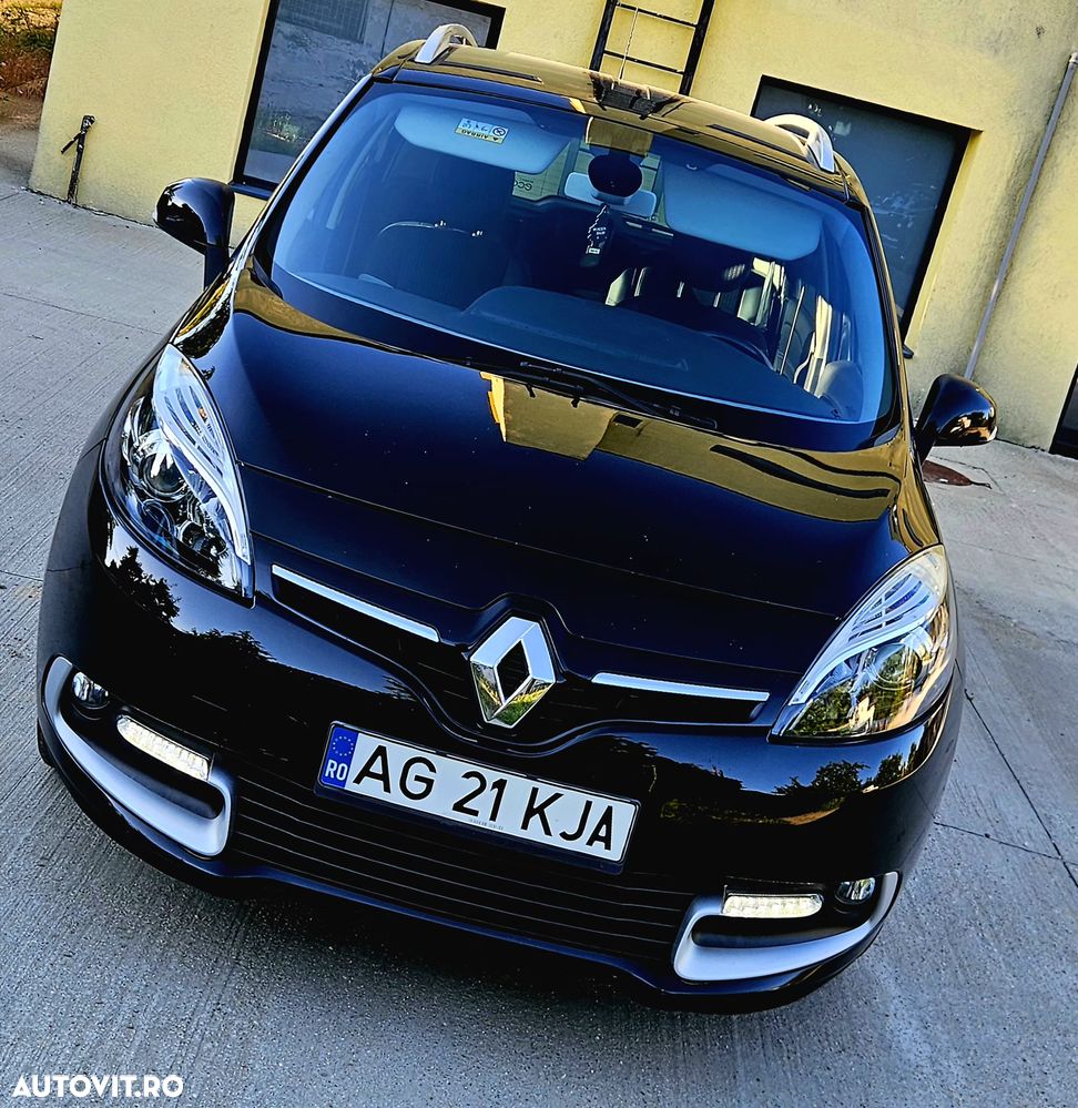 Renault Scenic ENERGY dCi 110 LIMITED - 10