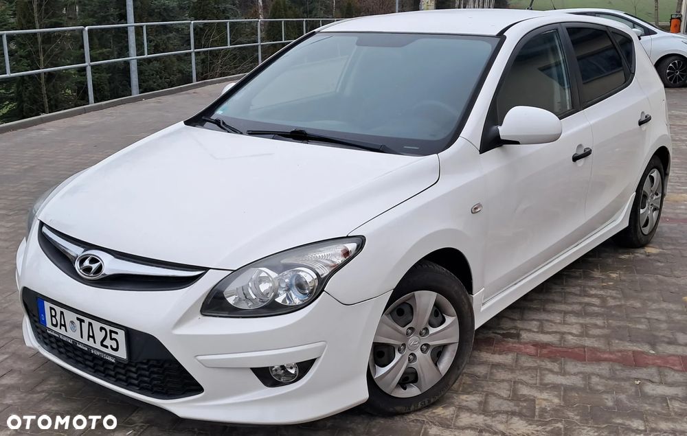 Hyundai i30 1.4 Classic - 2