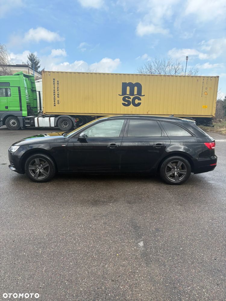 Audi A4 Avant 2.0 TDI - 4