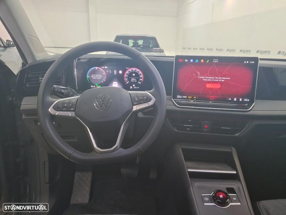 VW Tiguan 1.5 TSI eHybrid Urban DSG Versão Fiscal - 9