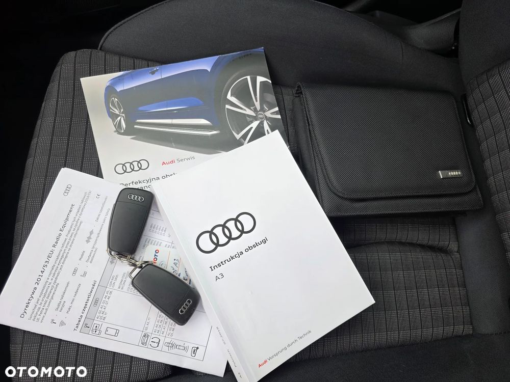 Audi A3 Sportback - 31