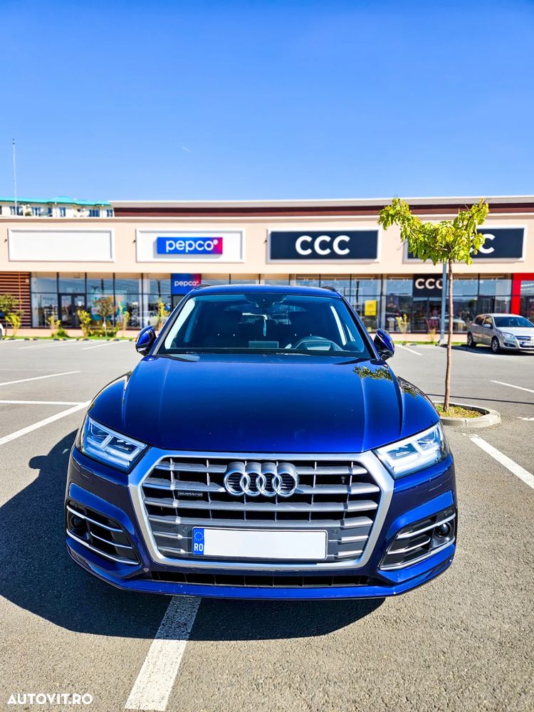 Audi Q5 2.0 TDI Quattro S tronic Sport - 1