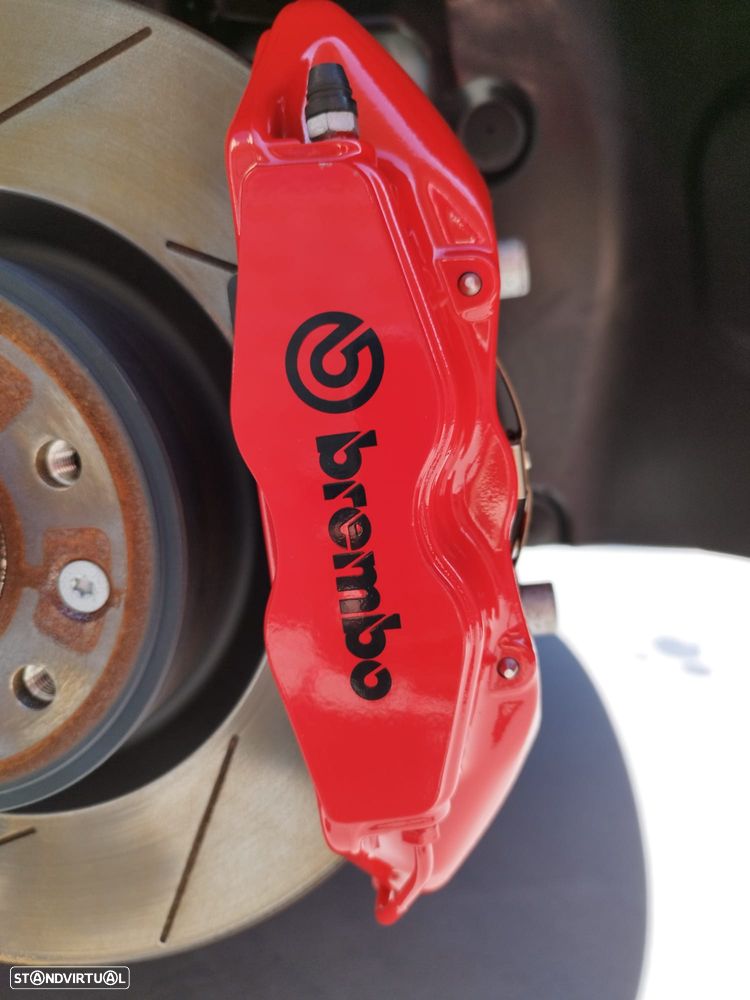 Renault Mégane Coupe 2.0 T 16V RS - 48