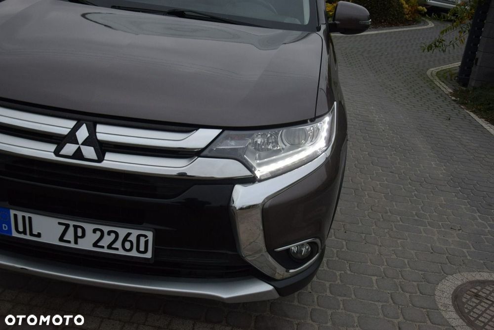 Mitsubishi Outlander 2.0 2WD Edition 100 - 6