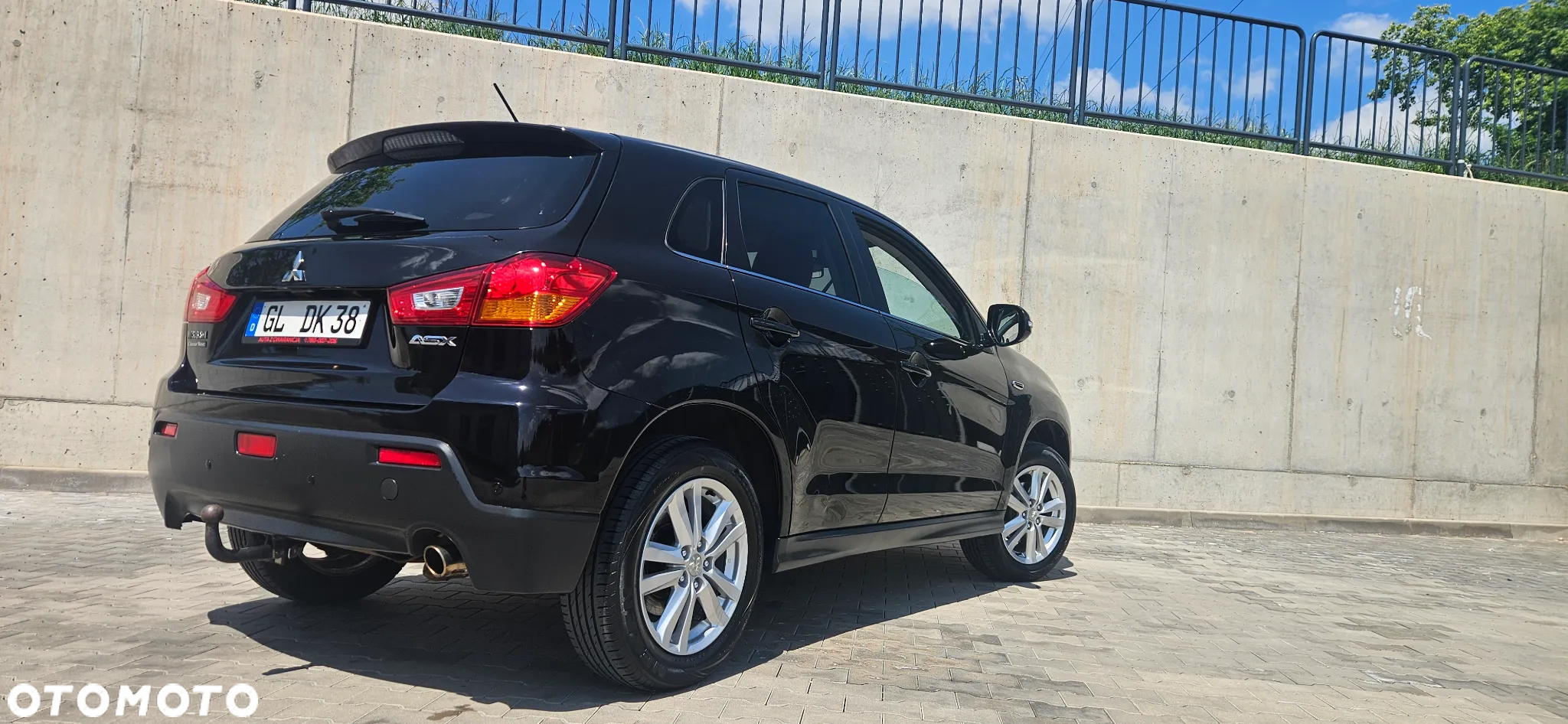 Mitsubishi ASX 1.6 2WD Diamant Edition - 25