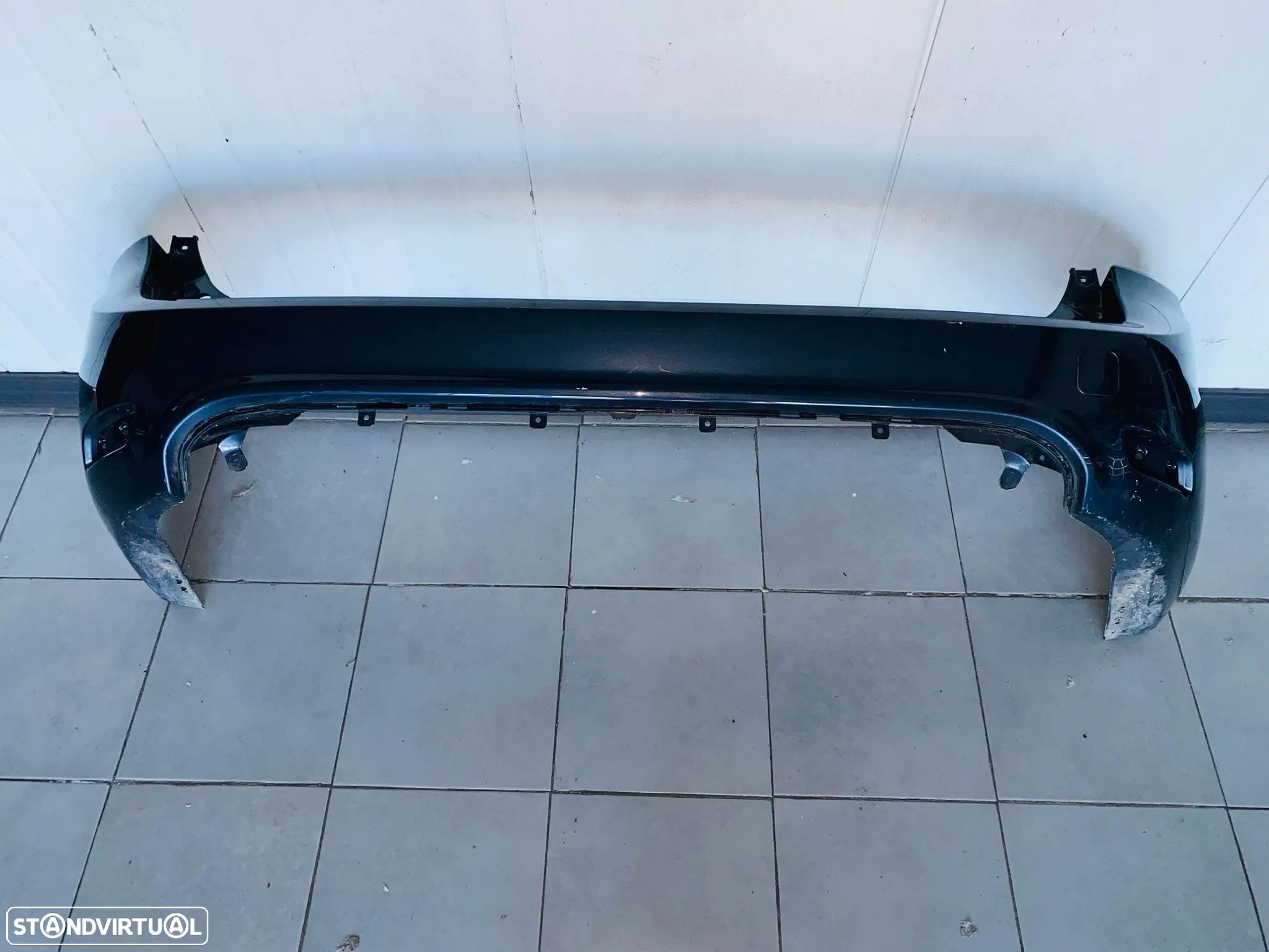 Para Choques Trás Ford Focus Station - 2008 / 2011 - PCH1646 - 1