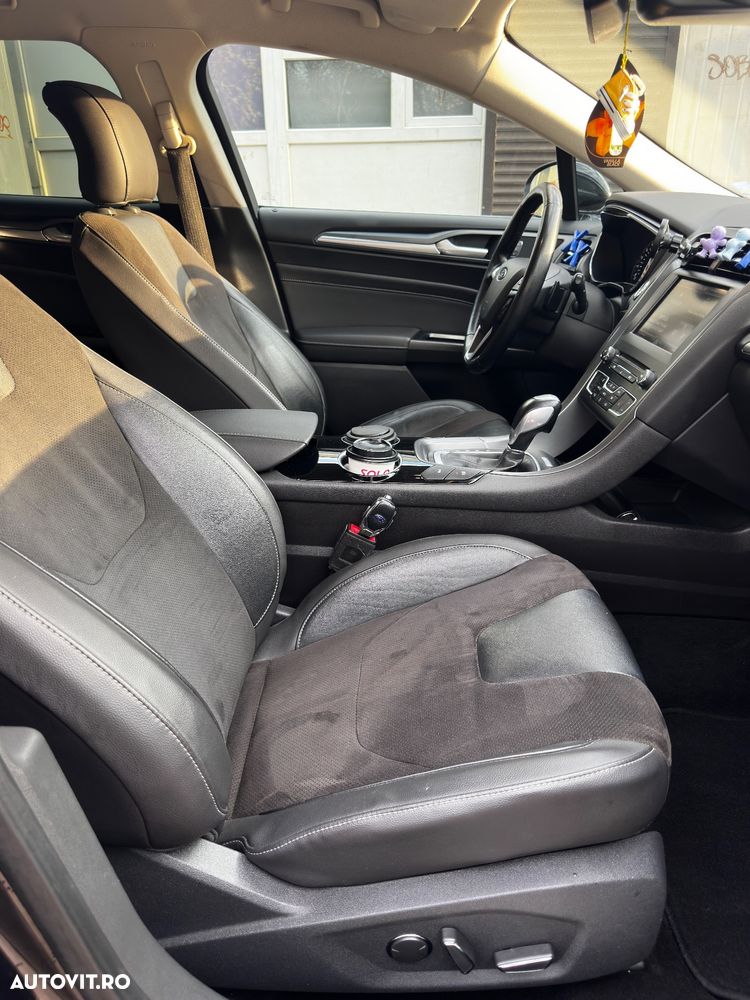 Ford Mondeo 2.0 TDCi Powershift Titanium - 7