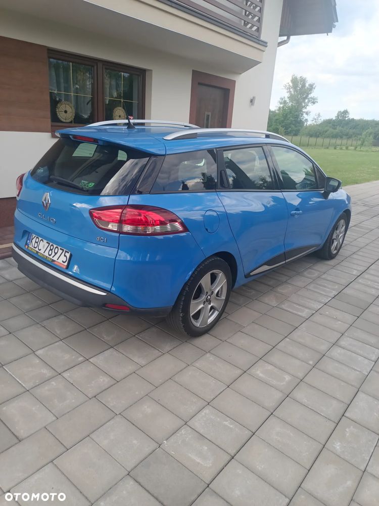 Renault Clio 1.5 dCi Energy Eco Zen - 3