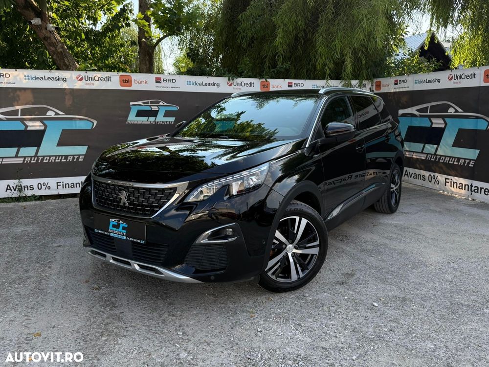 Peugeot 5008 1.5 BlueHDI s&s GT-Line - 1
