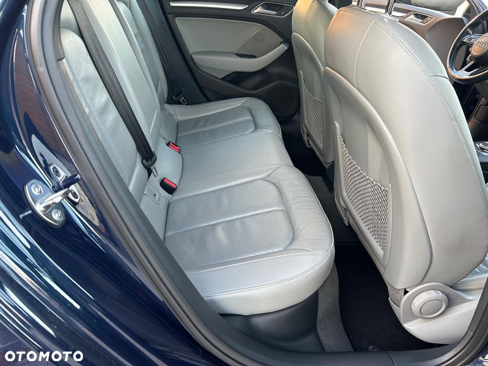 Audi A3 Limousine - 20