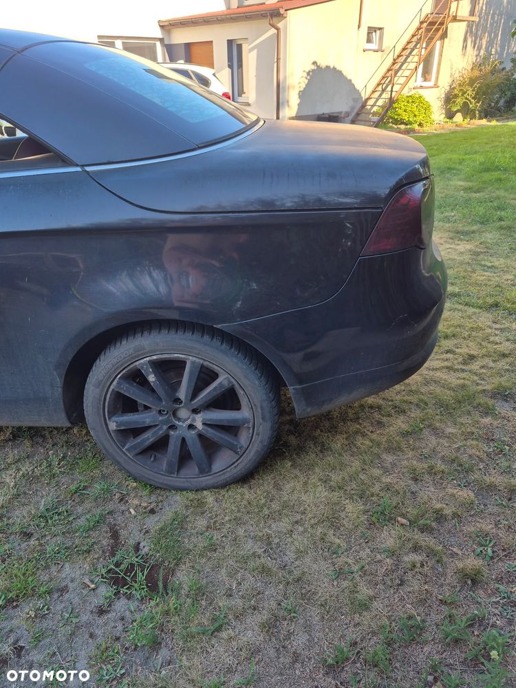 Volkswagen Eos 2.0 TDI DPF - 22