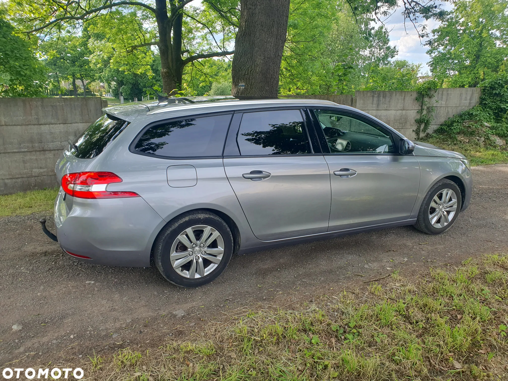Peugeot 308 1.6 BlueHDi Allure S&S - 20