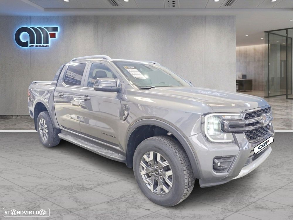Ford Ranger 2.3 PHEV CD Wildtrak e-AWD - 1