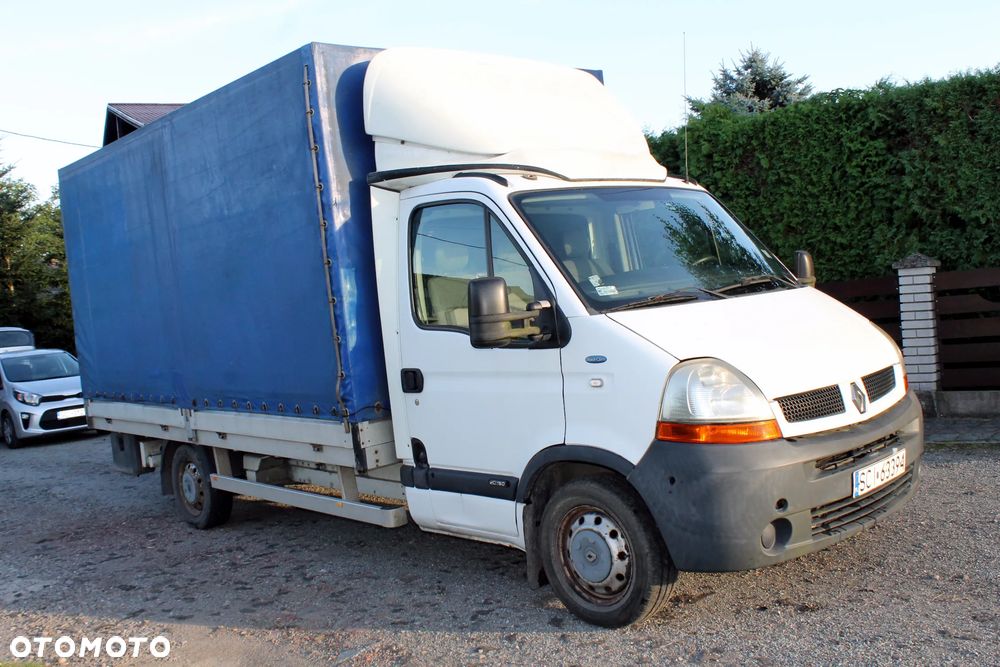 Renault MASTER PAKA 4,10 METRA KLIMA - 3