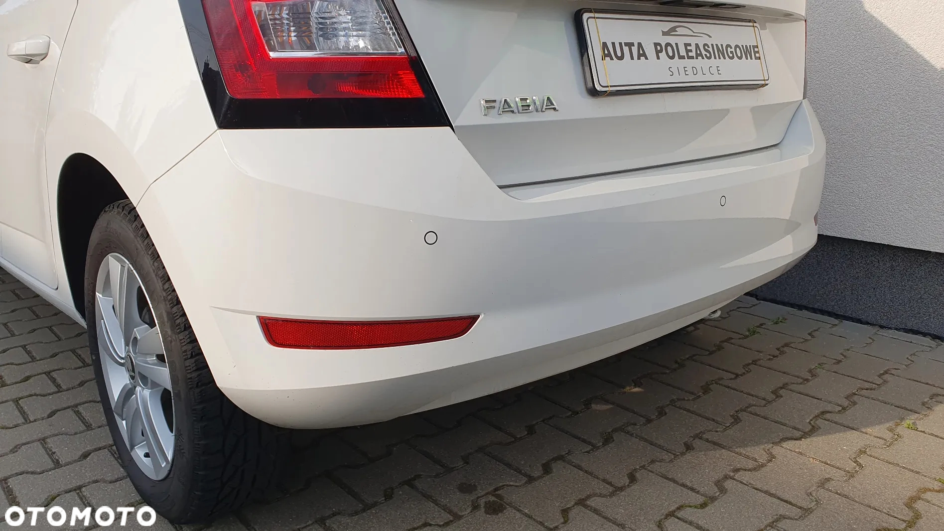 Skoda Fabia 1.0 TSI Ambition - 7