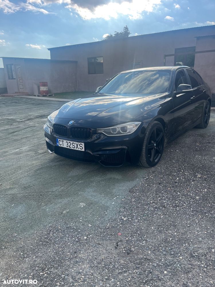 BMW Seria 3 320d EfficientDynamics Edition - 2