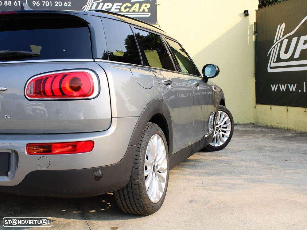 MINI Clubman One D Auto - 20