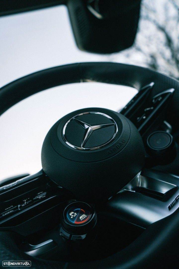 Mercedes-Benz SL 43 AMG Standard - 46