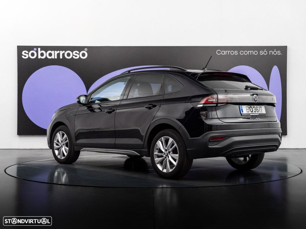 VW Taigo 1.0 TSI Urban - 4
