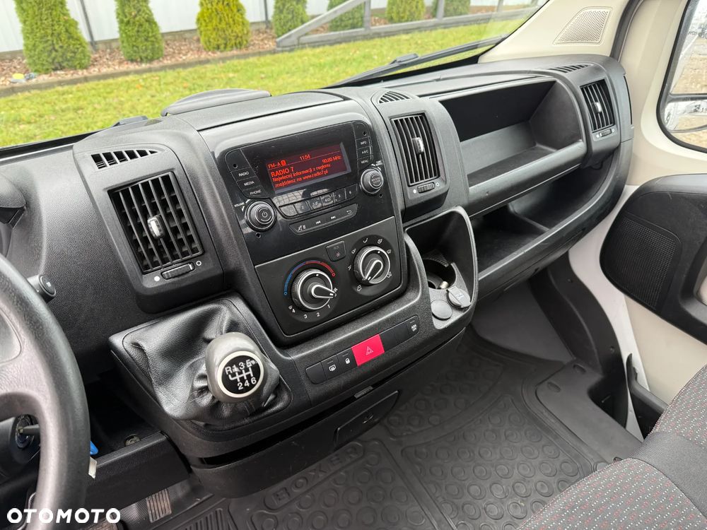 Peugeot BOXER - 17