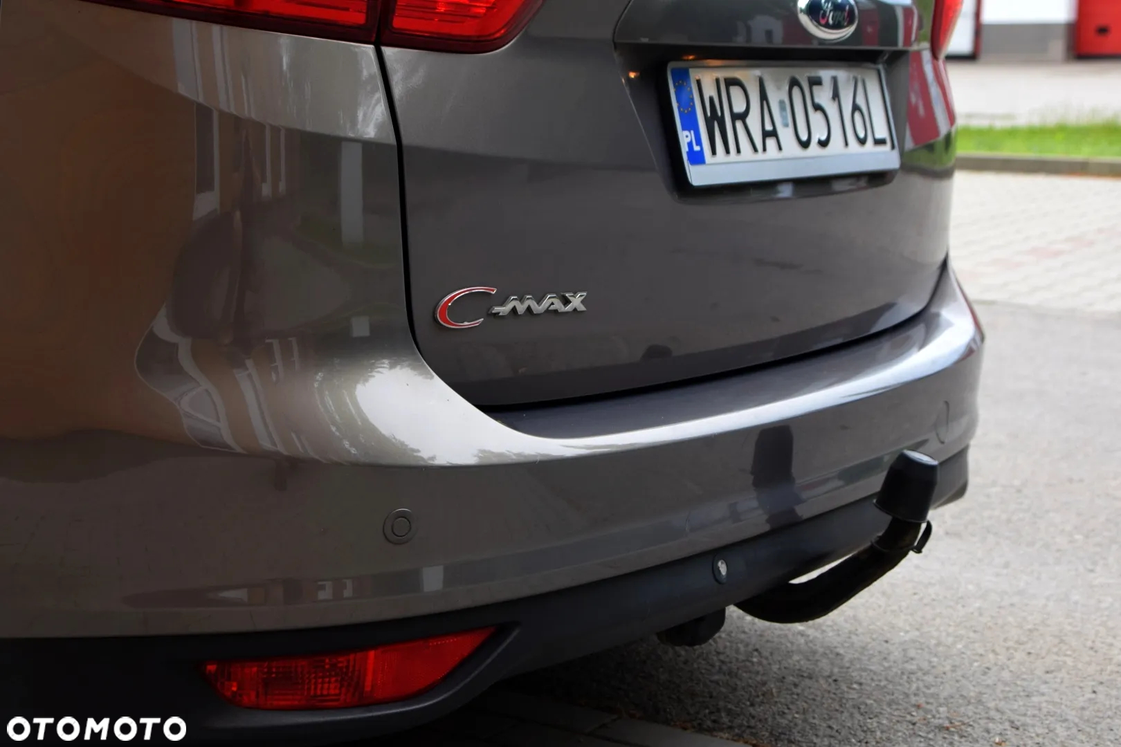 Ford C-MAX 2.0 TDCi Titanium - 16