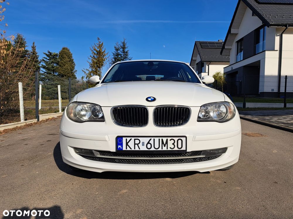 BMW Seria 1 116d DPF Edition Lifestyle - 2