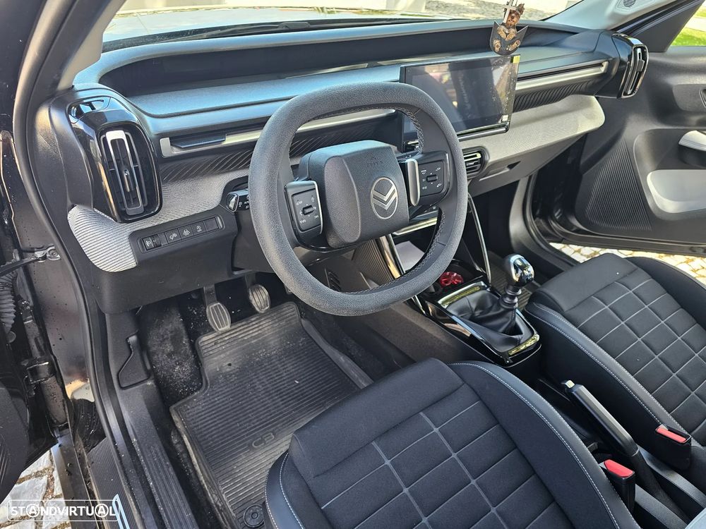 Citroën C3 1.2 Turbo Max - 6