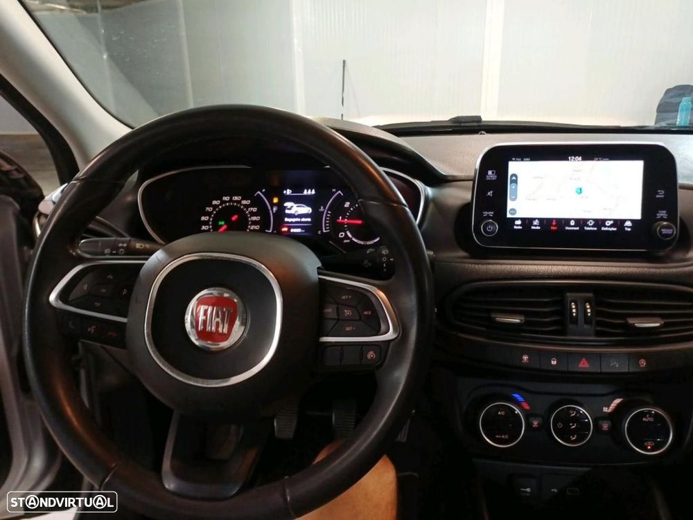 Fiat Tipo Station Wagon 1.3 M-Jet Lounge - 3