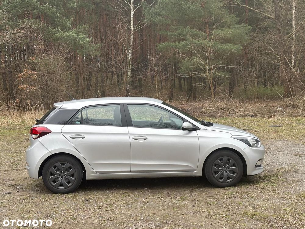 Hyundai i20 1.2 Classic Plus - 6