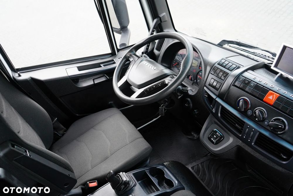 Iveco EUROCARGO / 180-320 / E 6 / WYWROTKA / ŁAD. 10 490 KG - 13