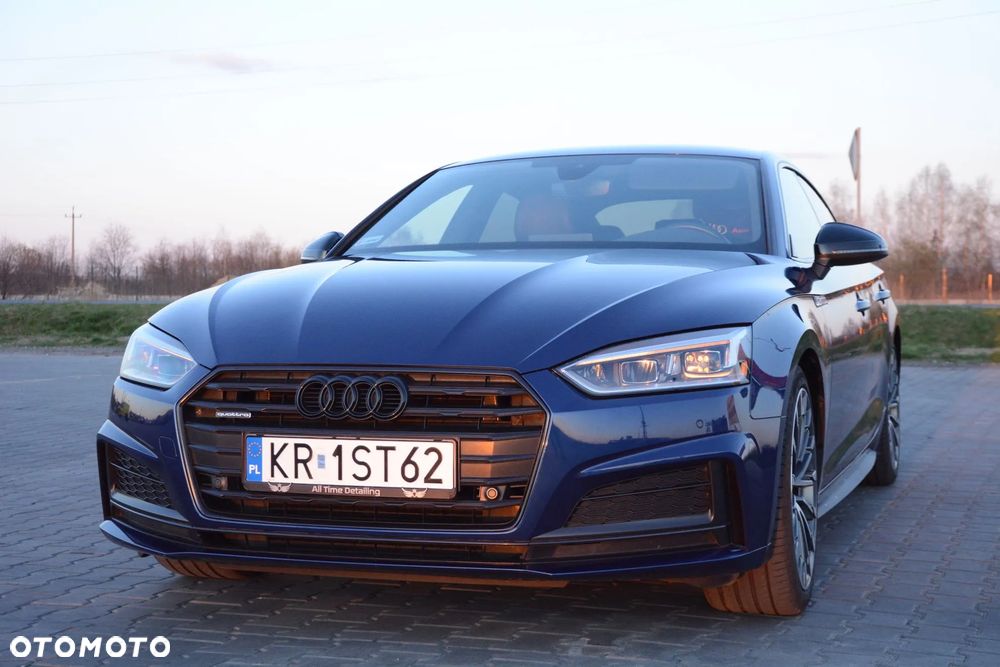 Audi A5 - 1