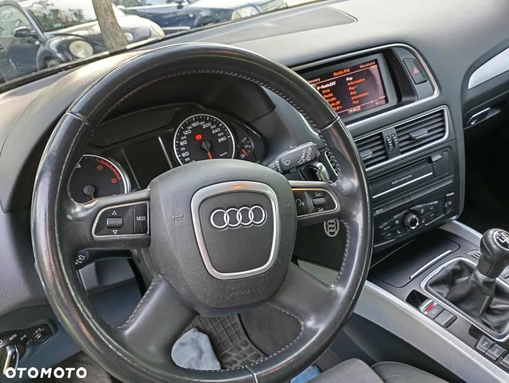 Audi Q5 2.0 TDI Quattro - 18