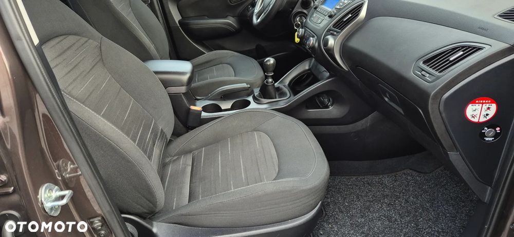 Hyundai ix35 1.6 2WD Trend - 5