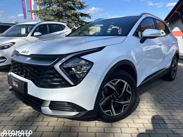 Kia Sportage 1.6 T-GDI 2WD Spirit