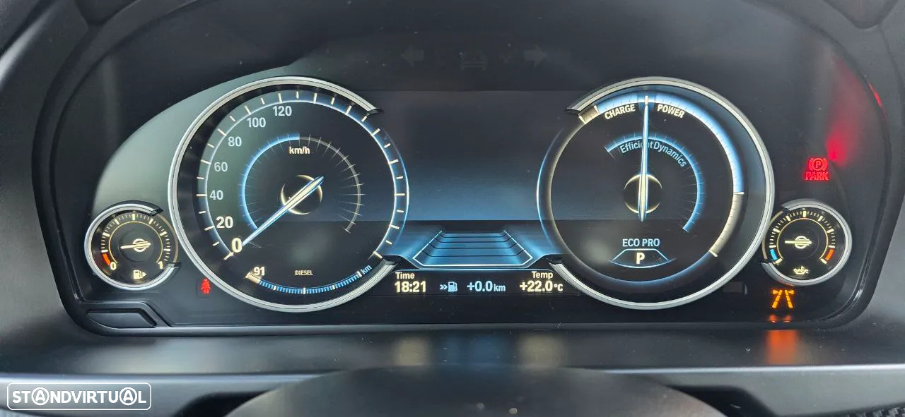 BMW X6 40 d xDrive Pack M - 32