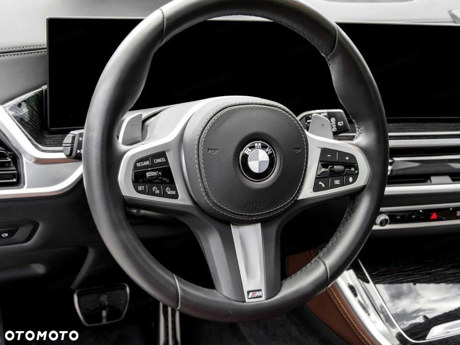 BMW X5 xDrive40d mHEV M Sport sport - 10