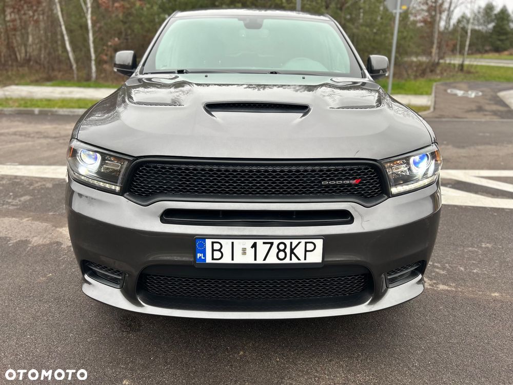 Dodge Durango 3,6 Limited - 17