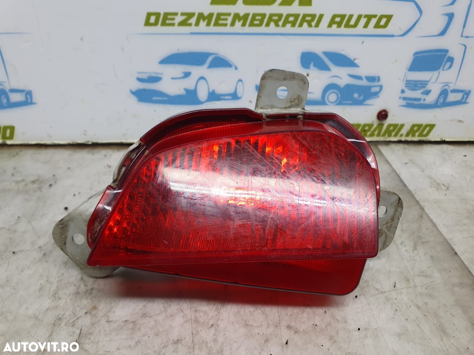 Lampa ceata Suzuki Ignis 3 [2016 - 2020] 1.2 hybrid K12C - 1