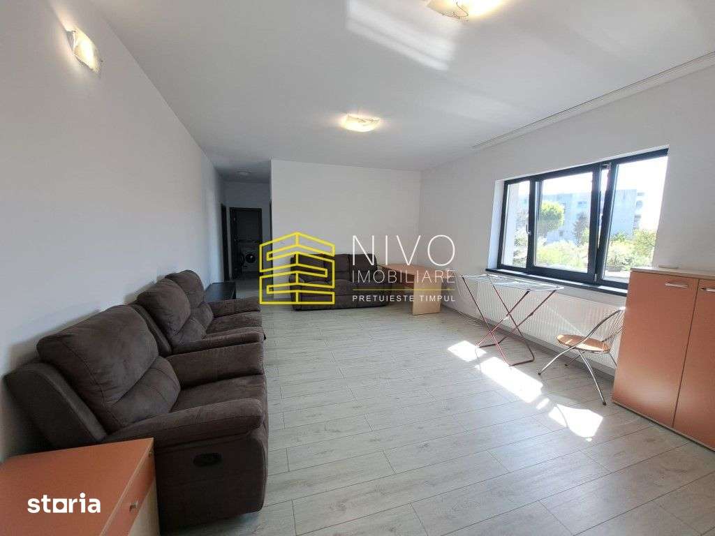 Apartament 2 camere – Tg. Mureș – Unirii – Bloc Nou — fotografia 3