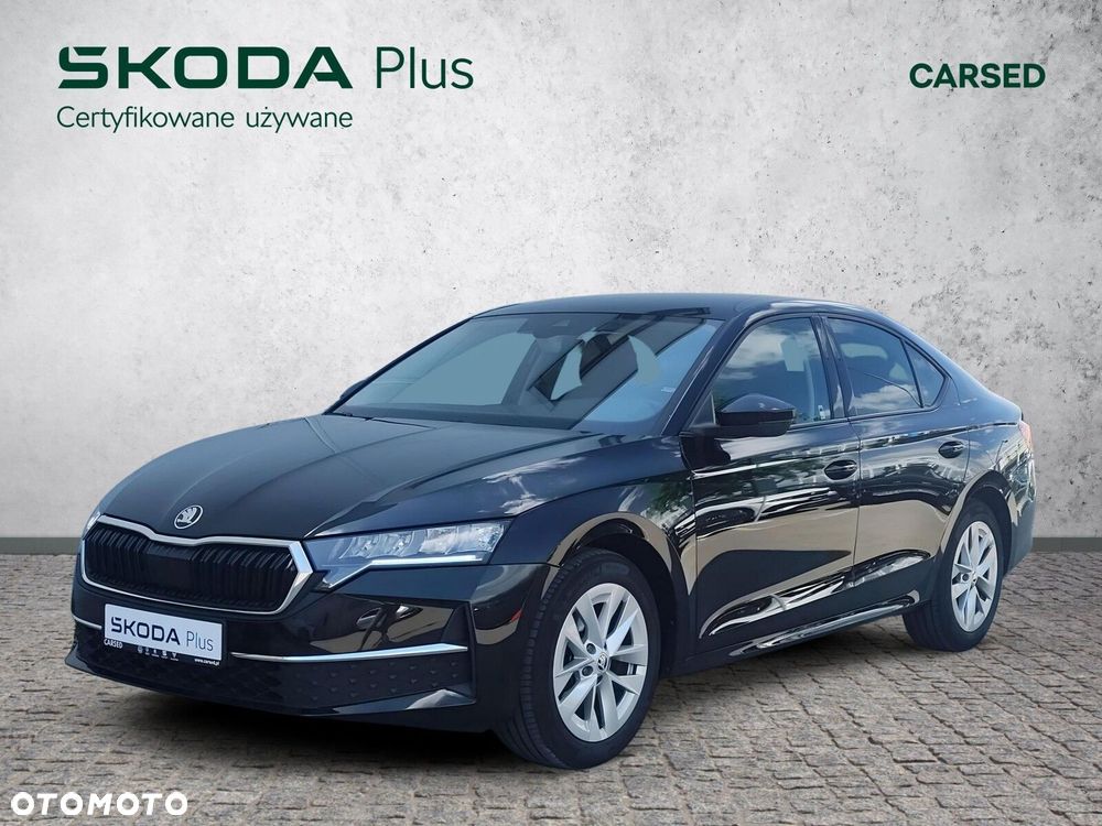 Skoda Octavia 1.5 TSI mHEV Selection DSG - 2