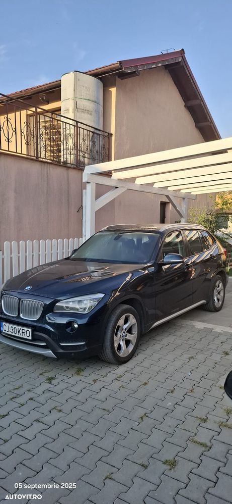 BMW X1 xDrive18d - 1