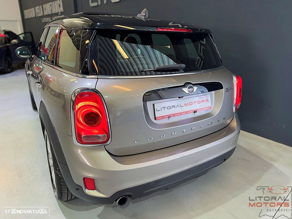 MINI Countryman Cooper Aut. Untamed Edition - 9